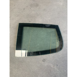 Zijrruit linksachter Aixam Roadline