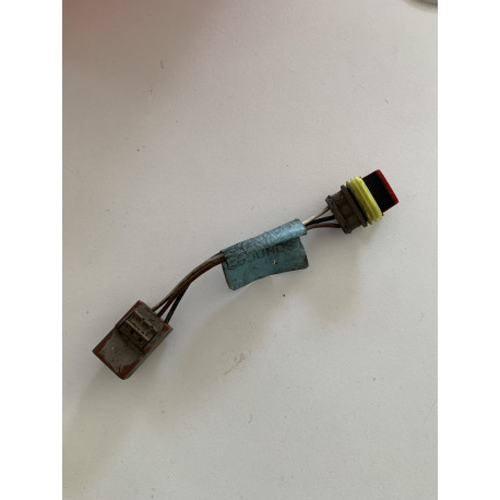 Verloopstekker tankmeter brandstoftank