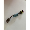 Verloopstekker tankmeter brandstoftank