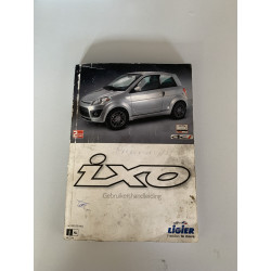 Spatboardverbreder LA Microcar Mgo