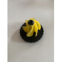 Tankdeckel trim-ring brommobiel