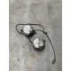 Dagrijverlichting set voorbumper Ligier Ixo