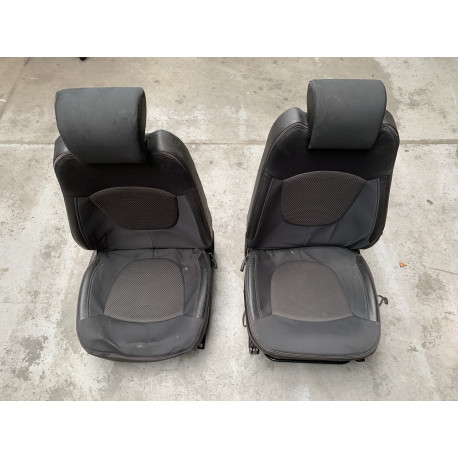 Stoelen Microcar Mgo