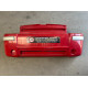 Voorbumper rood Microcar Mc