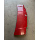 Motorkap rood Microcar Mc