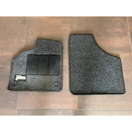 Matten set JDM Abaca