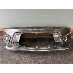 Frontbalk / koplamp steun Microcar Mgo1 & Mgo2