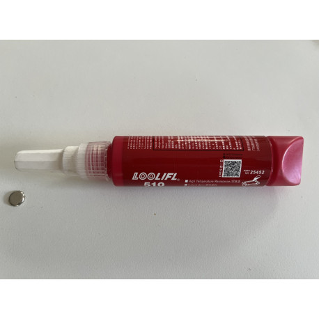 2 Componenten kit Quick 1 Tube