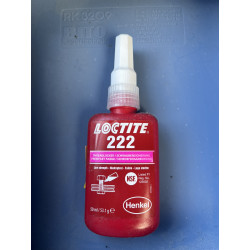 Loctite 222