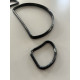 Raamrubber set Microcar Mc1 & Mc2