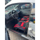 Dashboard klok Aixam