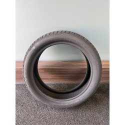 Motorkap wit Mirage