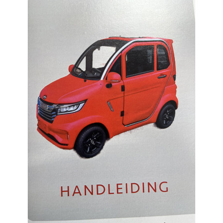 Handleiding City Rx
