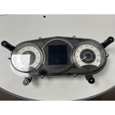 Afdekkap motorblok Lombardini DCI