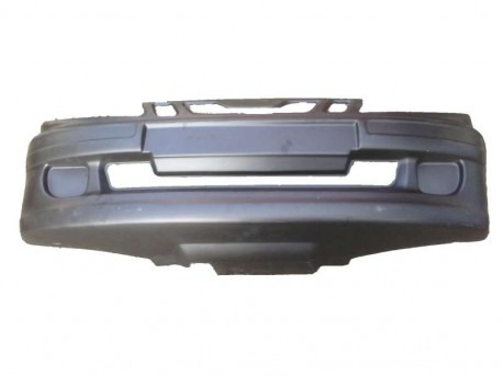 Front bumper Microcar Virgo 3 ABS imitation