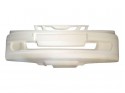 Front bumper Microcar Virgo 3 polyester imitation