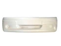 Front bumper JDM Titane 3 polyester imitation