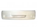 Front bumper JDM Titane 3 polyester imitation