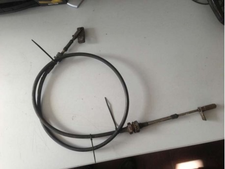 JDM Titane shift cable