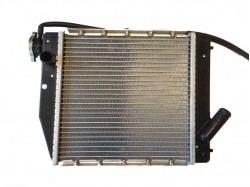 Radiator Microcar MC 1, MC 2, and Virgo 1, 2 and 3