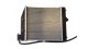 Radiateur Microcar MC 1, MC 2 en Virgo 1, 2 en 3