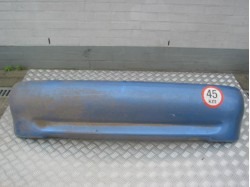 Rear bumper Bellier VX550 blue