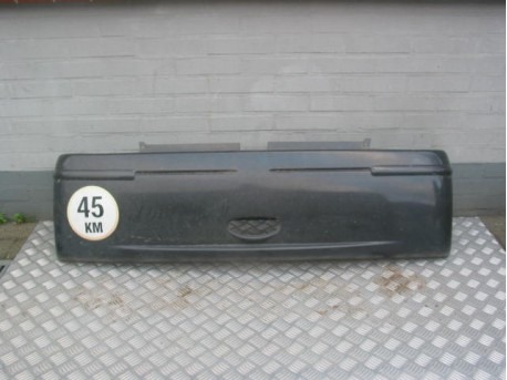 Rear bumper JDM Titane