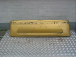 Rear bumper JDM Titane