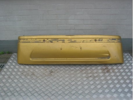 Rear bumper JDM Titane