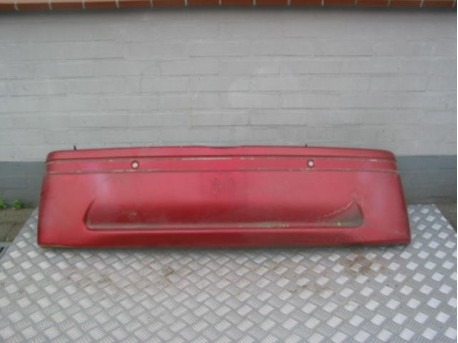 Rear bumper JDM Titane used