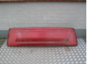 Rear bumper JDM Titane red used