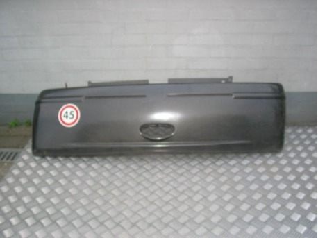 Rear bumper JDM Titane