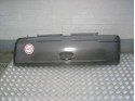 Rear bumper JDM Titane black