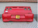 Rear Bumper Microcar Newstreet