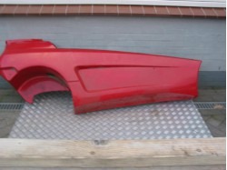 Side Wall Microcar Newstraat