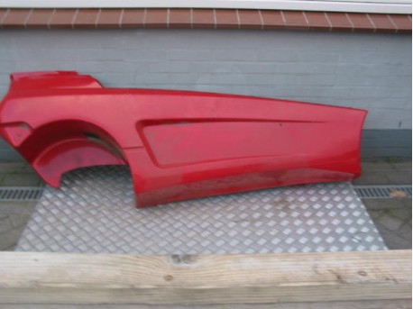 Side Wall Microcar Newstraat