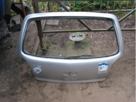 Rear Door Chatenet Barooder