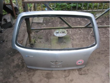 Rear Door Chatenet Barooder