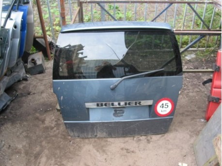 Rear Door Bellier Opale