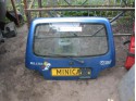 Rear door, Bellier VX550