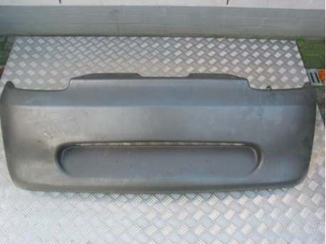 Front Bumper Casalini Ydea