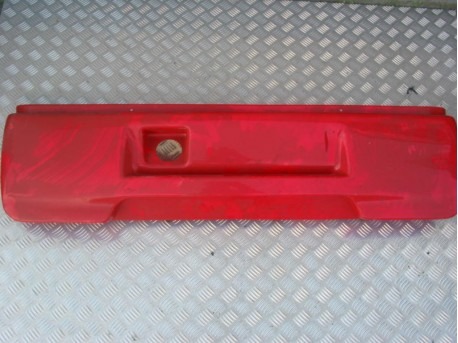 Rear Bumper Erad Spacia