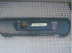 Rear Bumper Erad Spacia