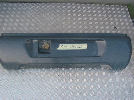 Rear Bumper Erad Spacia