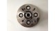 JDM Titane for brake disc with wheel hub