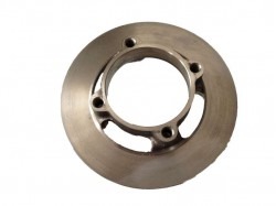 Brake disc, Microcar Virgo front imitation