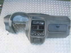 Dashboard Ligier Ambra