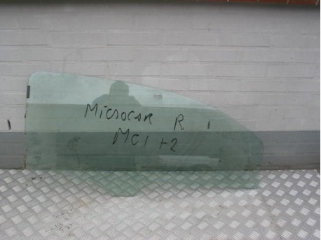 Portierruit Microcar Mc1 & 2