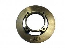 Brake disc Aixam 170 mm front imitation