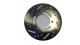 Microcar MC2 rear LEFT brake disc